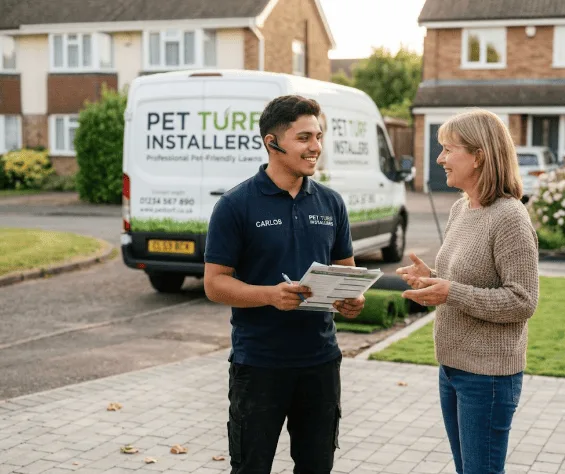 Pet Turf Installation Almond, NC FAQs