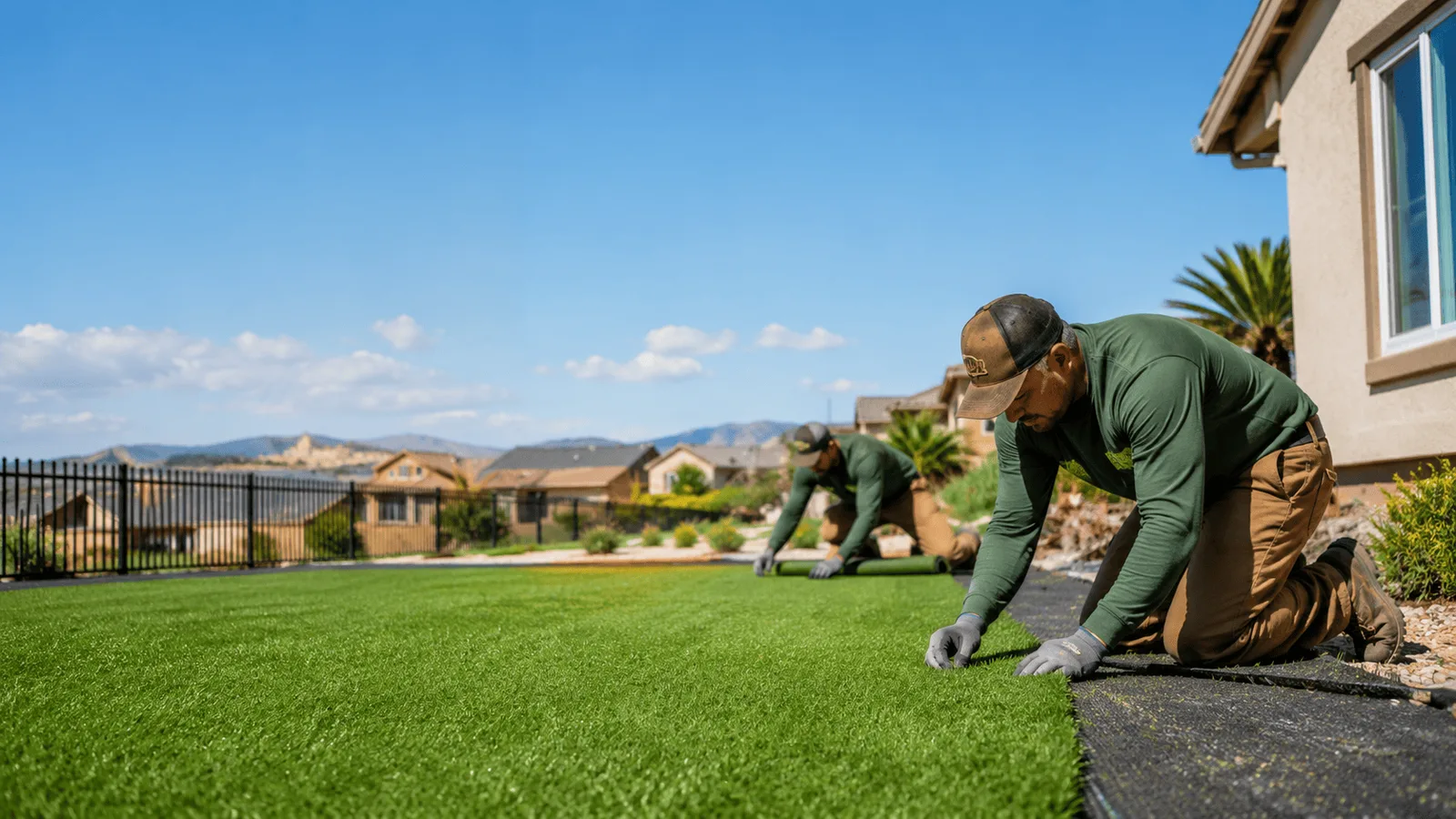 Pet Turf Installation in Almond, NC near me